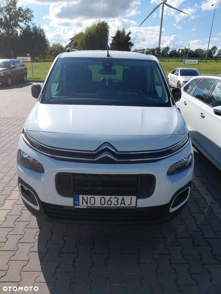 Citroën Berlingo - 11