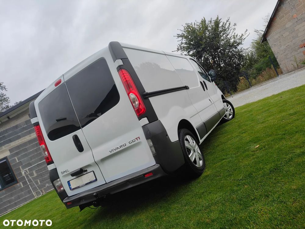 Opel VIVARO/ TRAFIC - 9