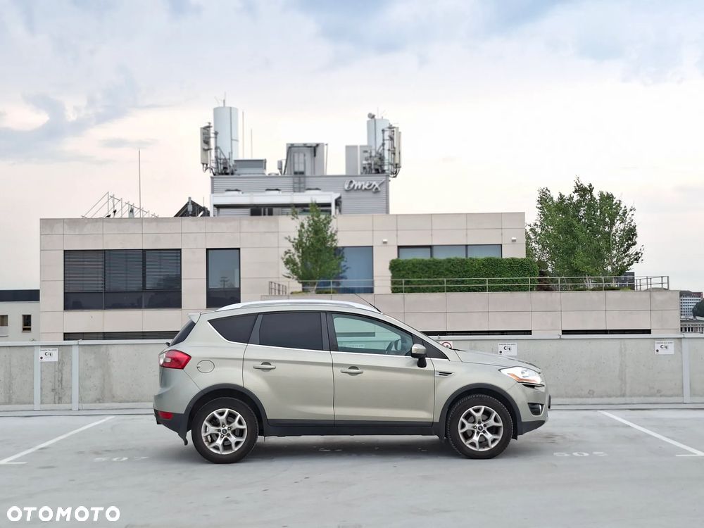 Ford Kuga 2.0 TDCi Titanium - 5