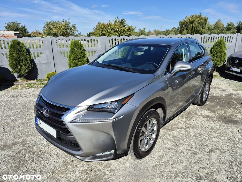 Lexus NX 300h Elite AWD
