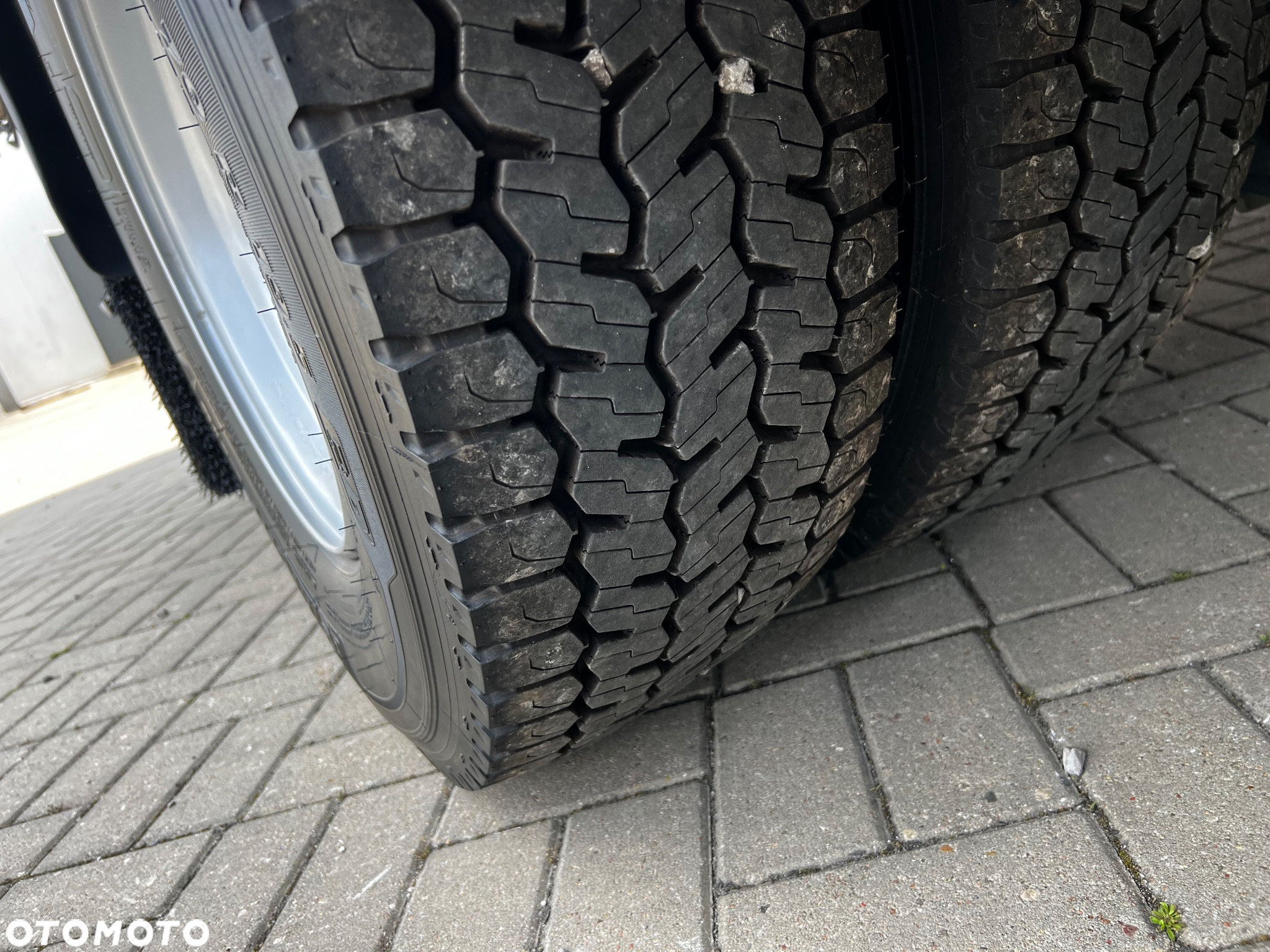 Mercedes-Benz ATEGO 1524 BURTO-PLANDEKA 7.3m WINDA - 25