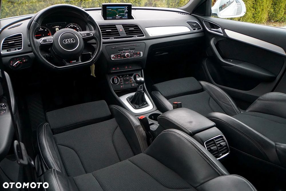 Audi Q3 2.0 TDI Quattro sport - 21