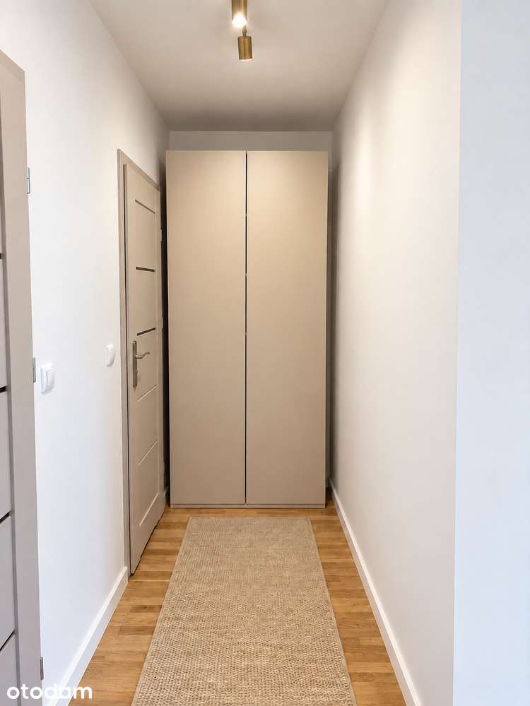 2 pokoje po generalnym remoncie w sercu Warszawy|40 m²|minuta od metra