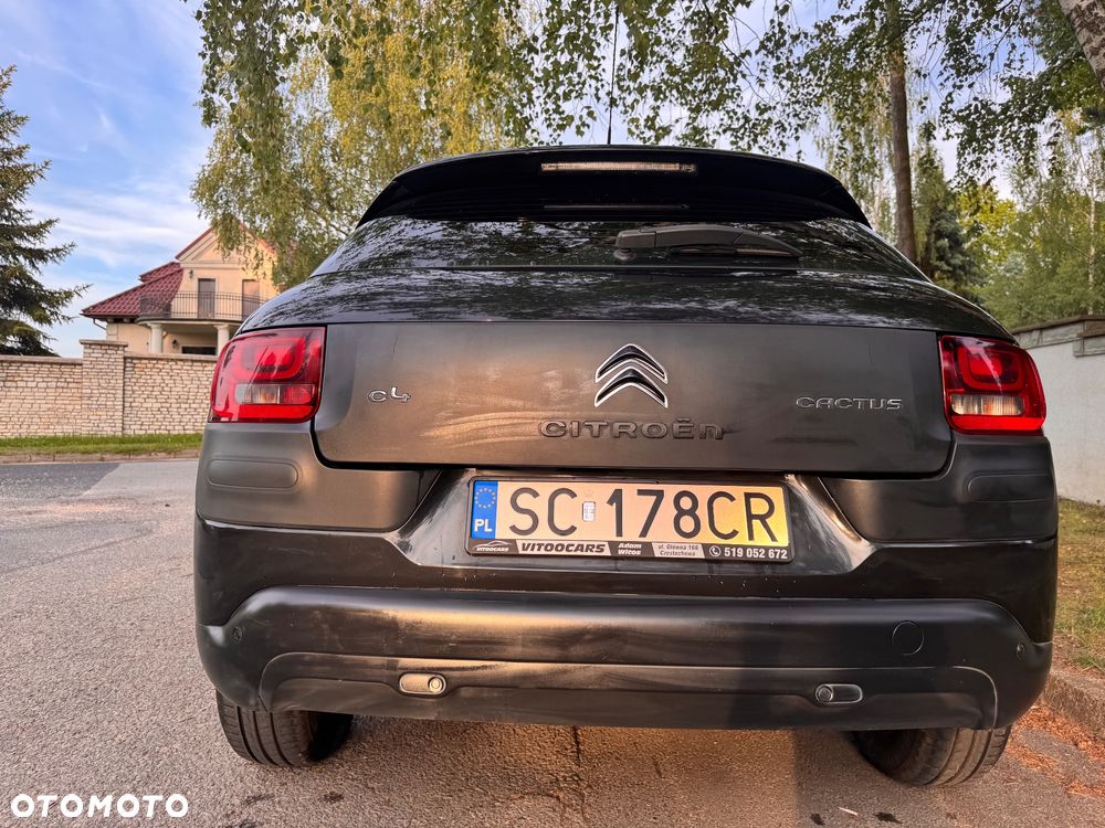 Citroën C4 Cactus 1.6 Blue HDi Live - 9