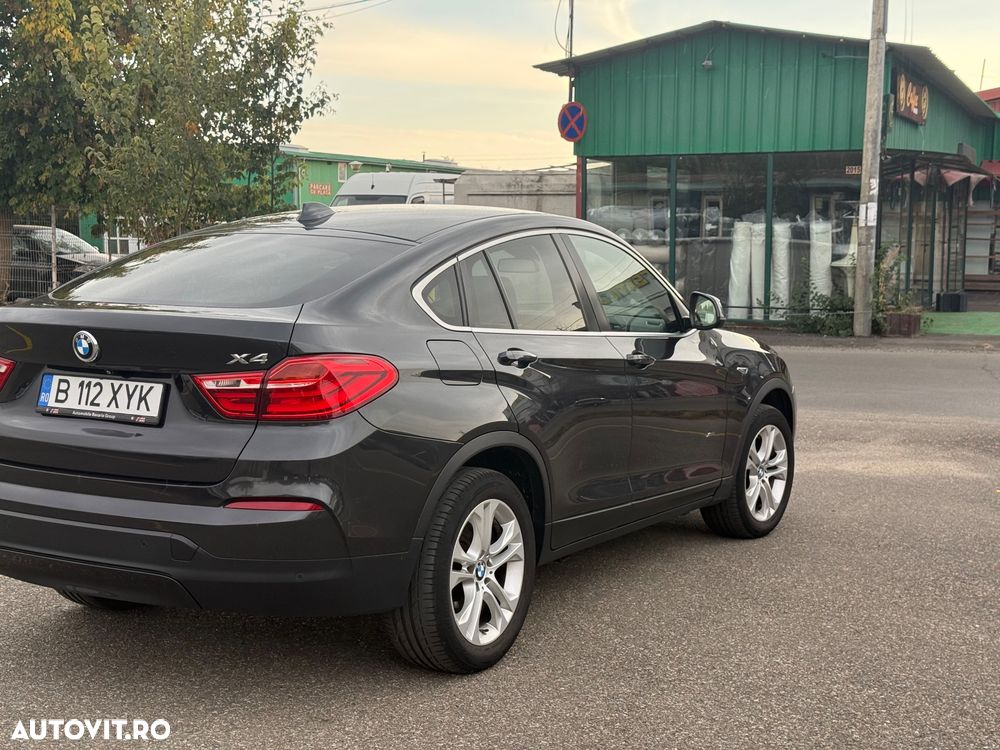 BMW X4 2015 — imagine 6