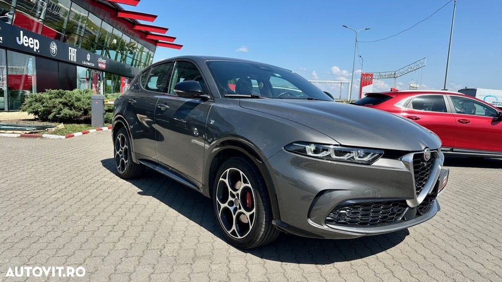 Alfa Romeo Tonale 1.5 FWD AT MHEV TI - 3