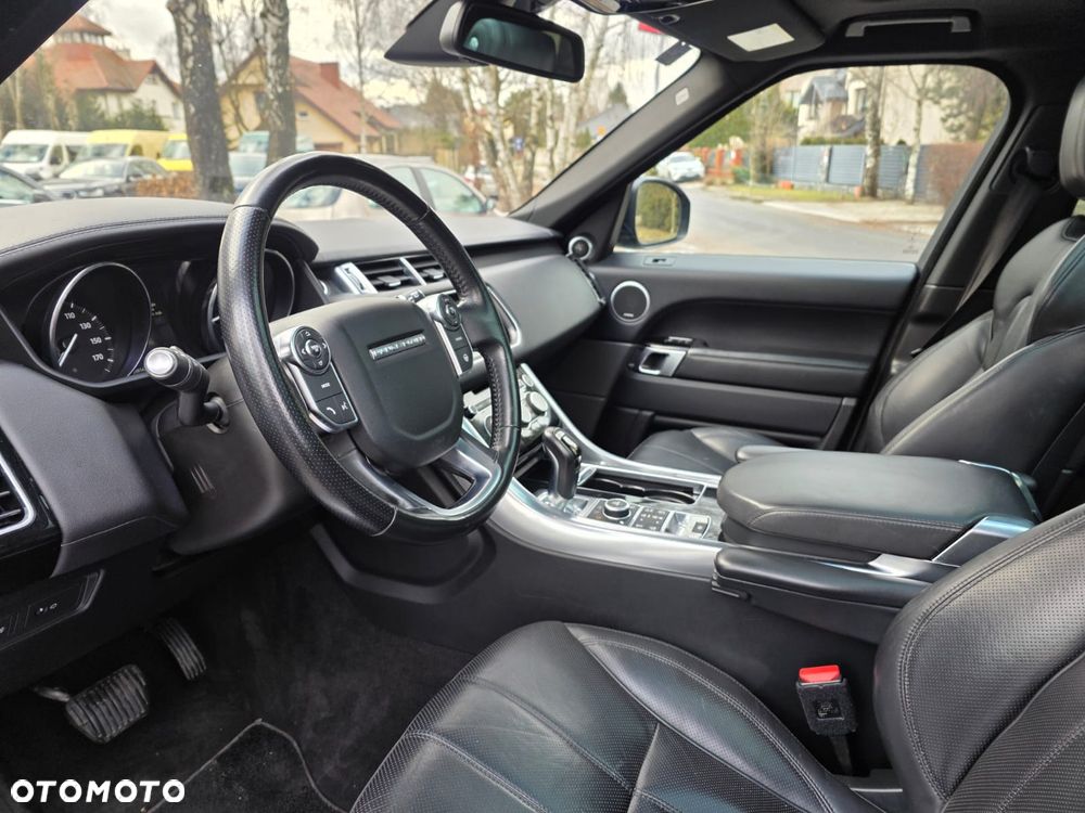 Land Rover Range Rover Sport SDV6 HSE - 18