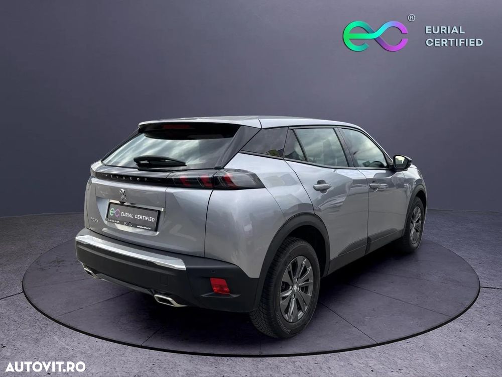 Peugeot 2008 1.2 PureTech EAT8 STT Active Pack - 5