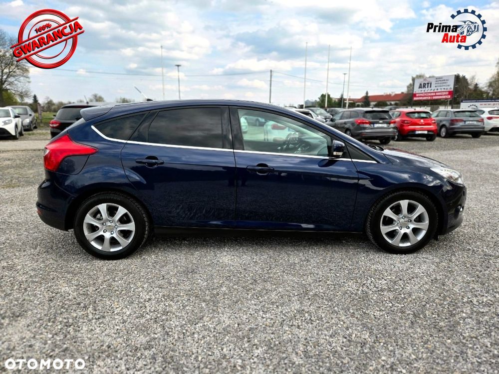 Ford Focus 1.0 EcoBoost Start-Stopp-System Business Edition - 11