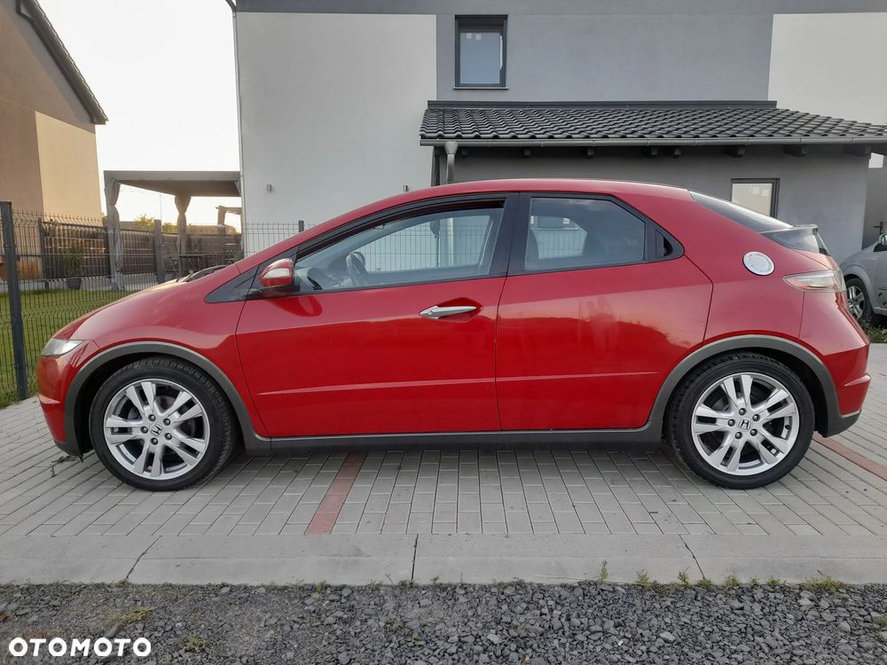 Honda Civic 1.8i-VTEC Executive - 5