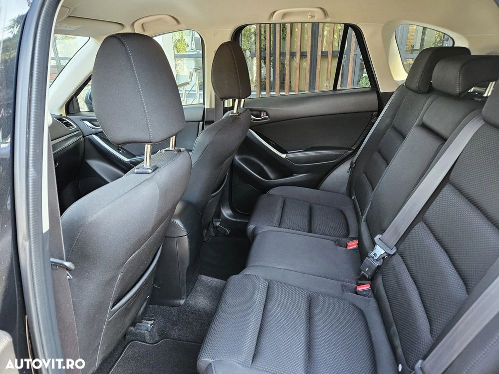 Mazda CX-5 - 5