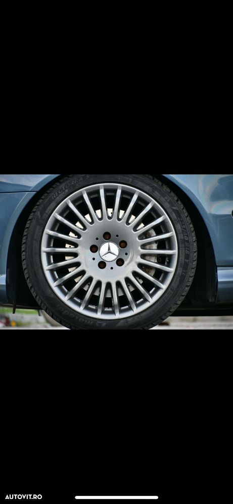 Mercedes-Benz CLK - 16