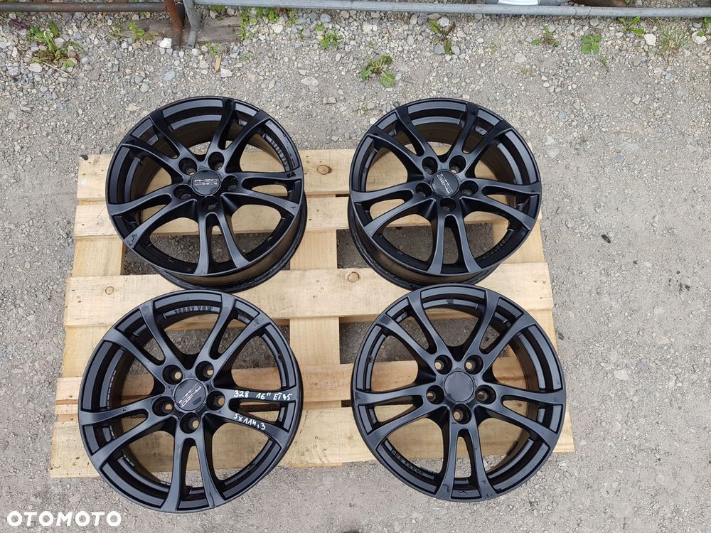 alufelgi anzio kba48604 toyota kia hyundai 6.5'' x 16'' 5x114.3 et45 - 1