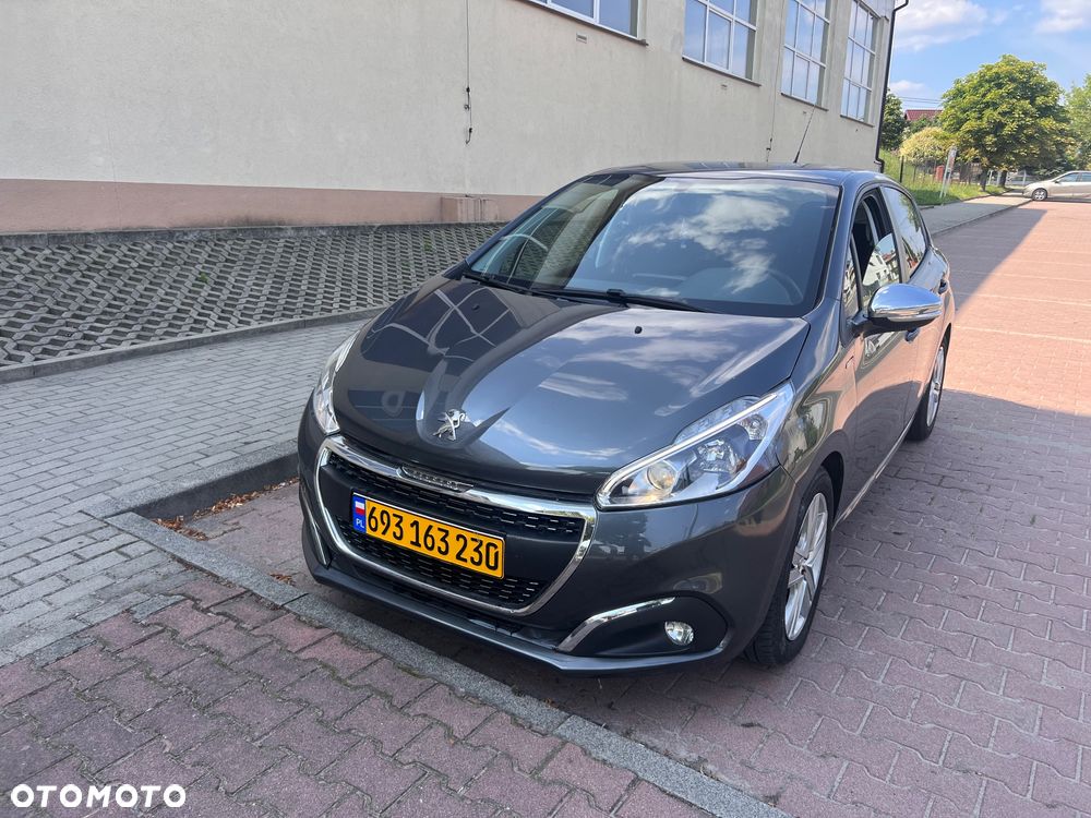 Peugeot 208 1.2 PureTech GPF Active S&S - 2