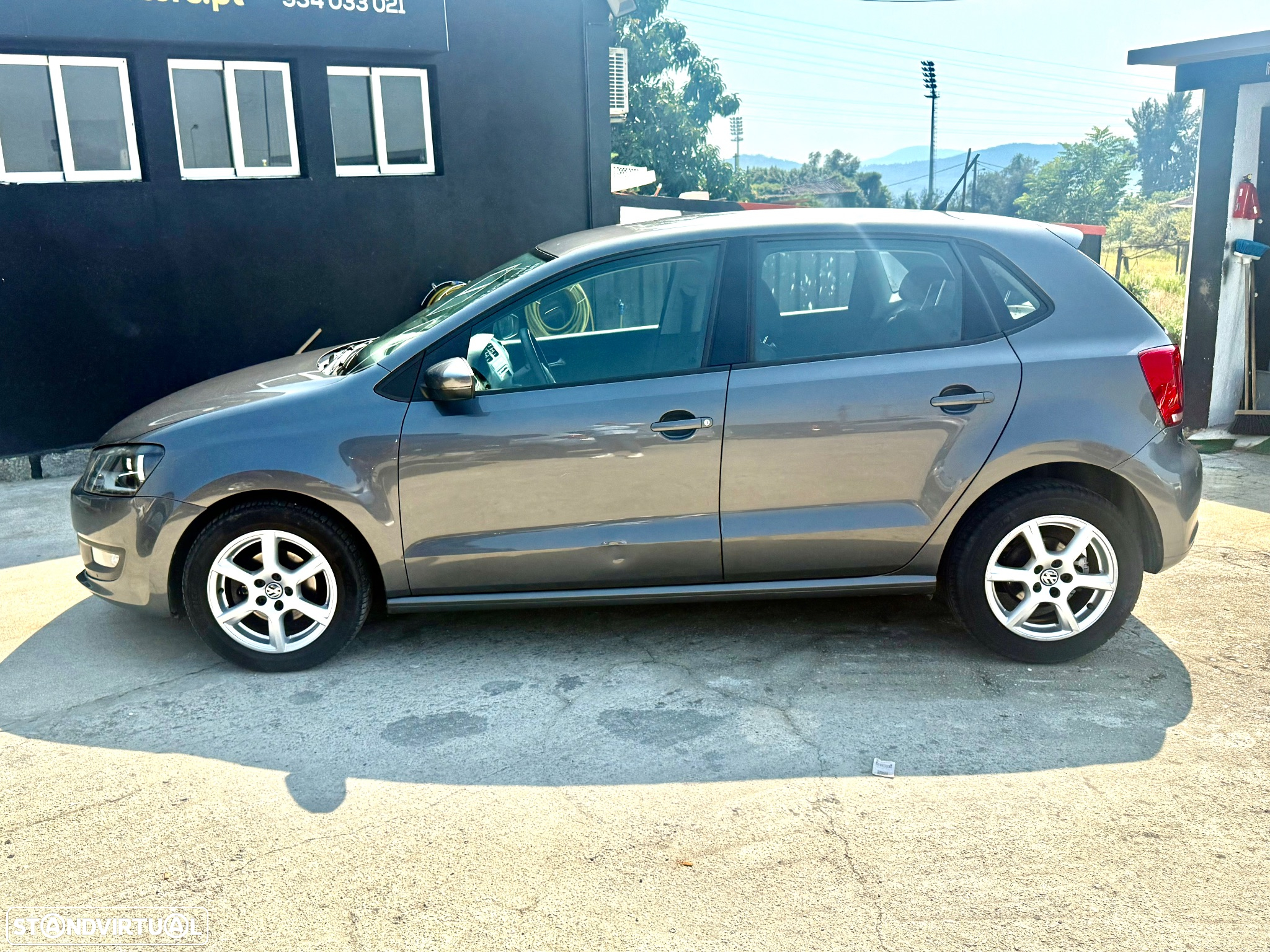 VW Polo 1.6 TDI Highline - 39