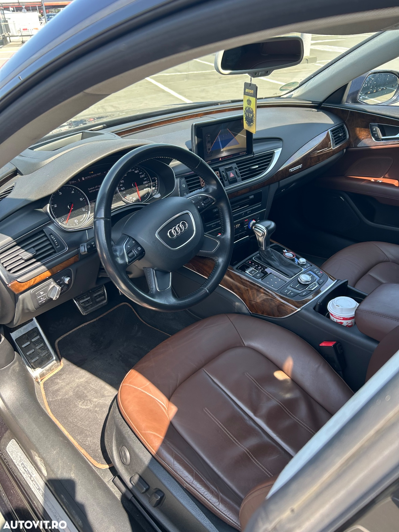 Audi A7 3.0 TDI Quattro S-Tronic - 8