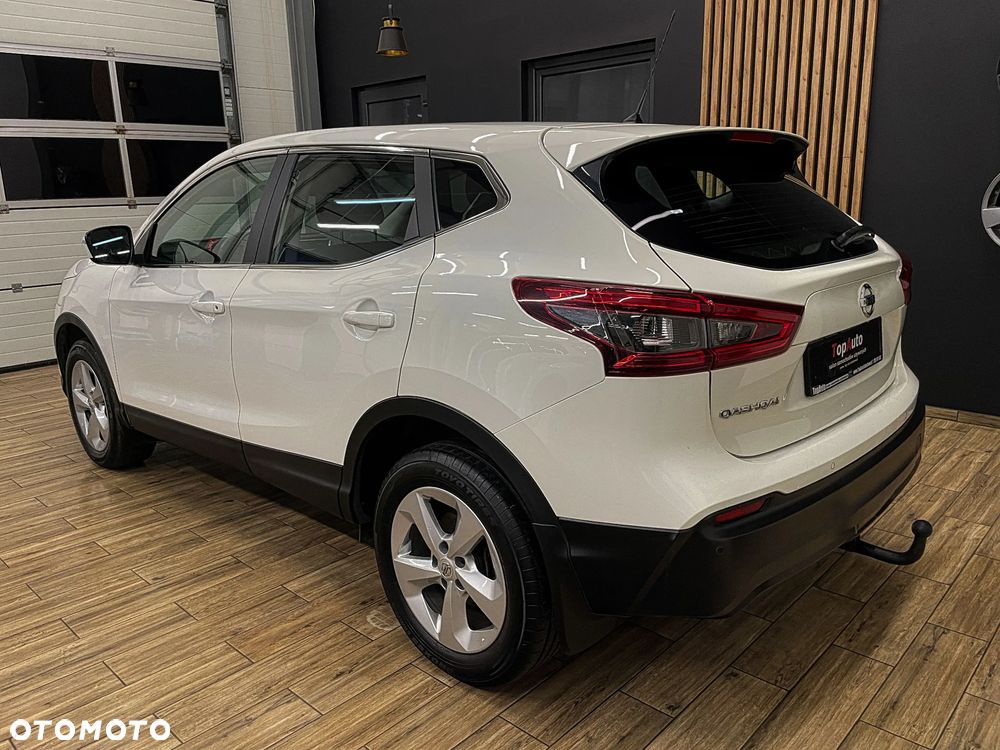 Nissan Qashqai 1.3 DIG-T N-Connecta EU6d - 11