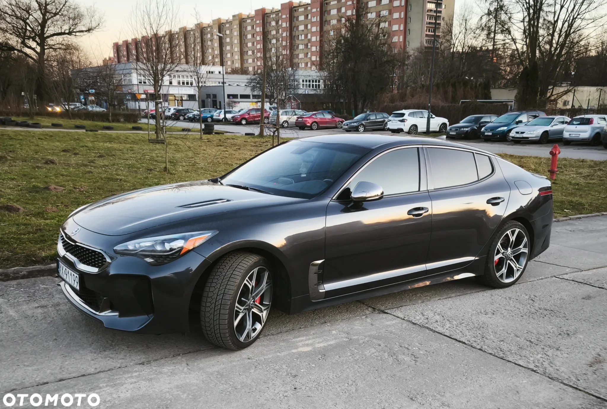 Kia Stinger - 7