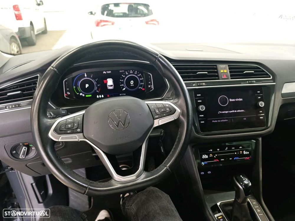 VW Tiguan 1.4 TSI eHybrid Conceptline DSG - 8