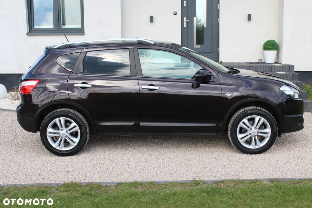 Nissan Qashqai 1.5 dCi DPF visia - 7