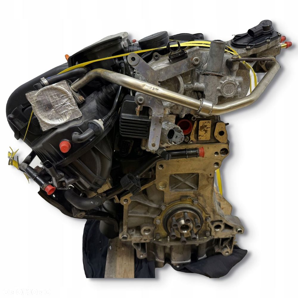 SILNIK Seat Altea Leon II Toledo III Skoda Octavia II 2.0 FSI benzyna BVY - 7