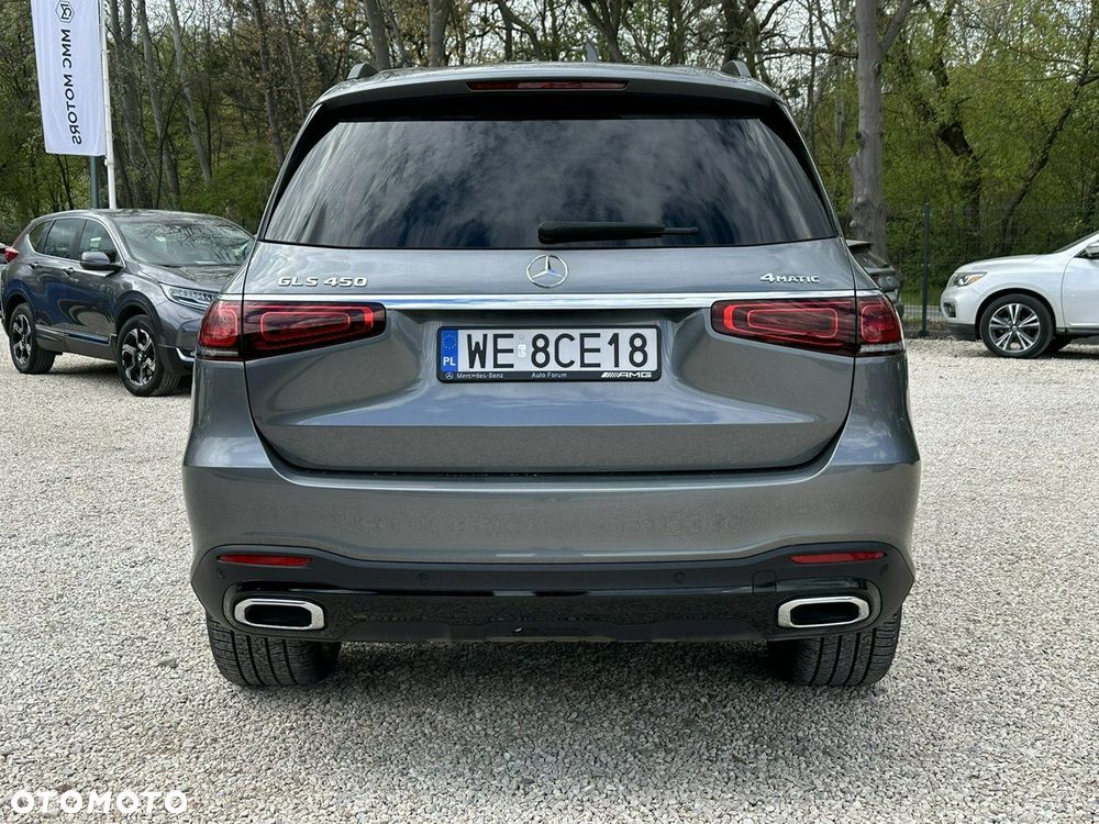Mercedes-Benz GLS - 7