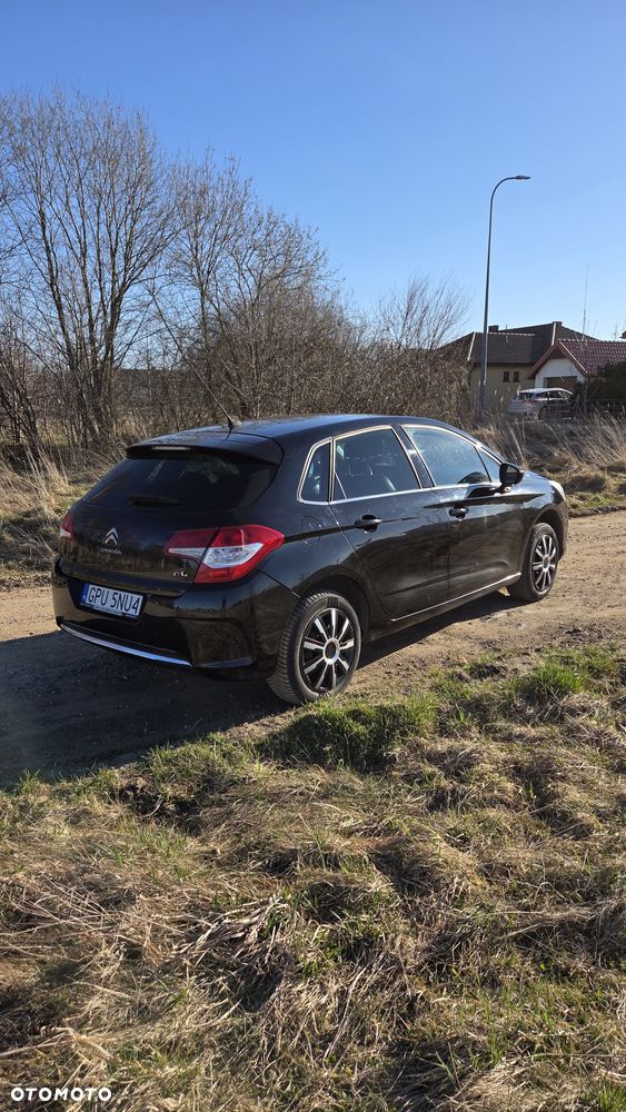 Citroën C4 - 4
