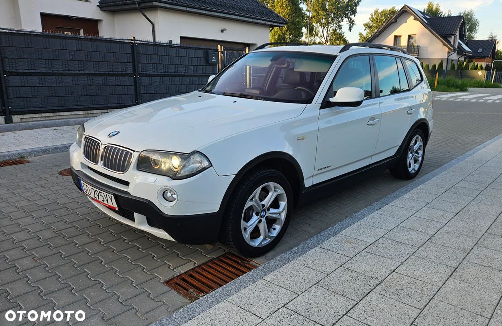 BMW X3 - 5