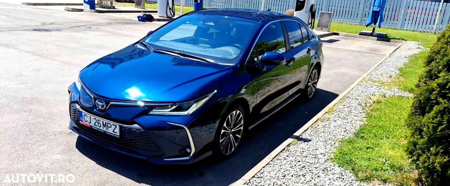 Toyota Corolla 1.8 HSD Dynamic - 2