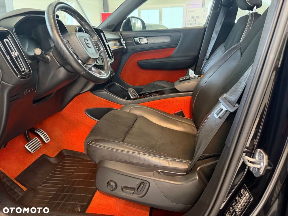 Volvo XC 40 T5 Recharge DKG RDesign - 11