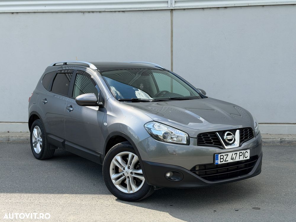 Nissan Qashqai+2 +2 2.0 dCi DPF "All Mode 4x4-i" Aut Tekna - 2