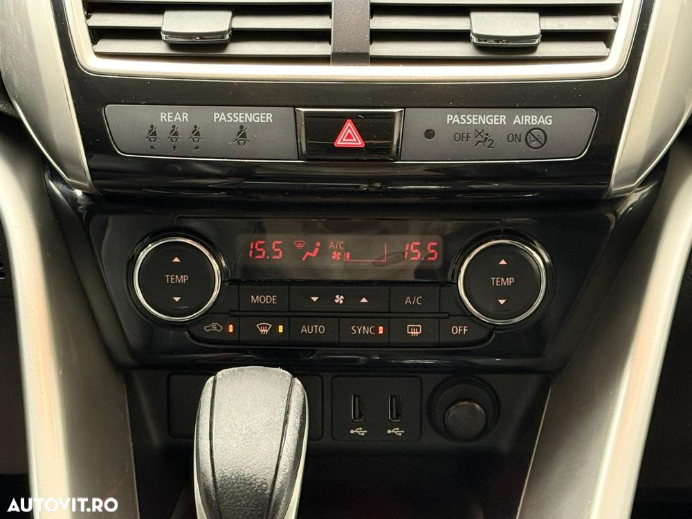 Mitsubishi Eclipse-Cross - 13