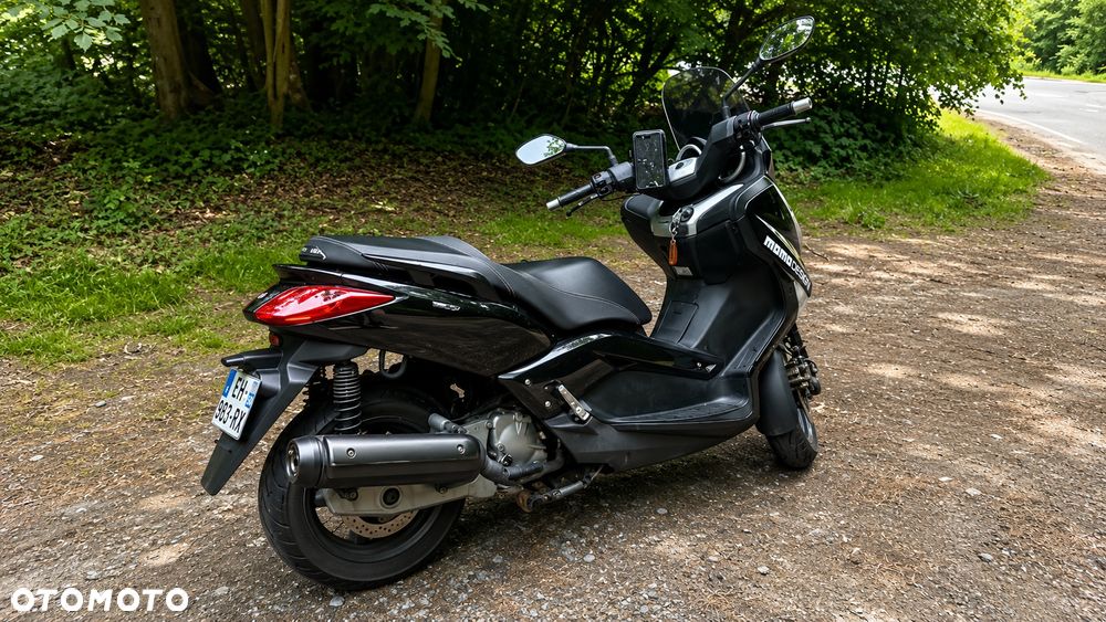 Yamaha X-max - 2