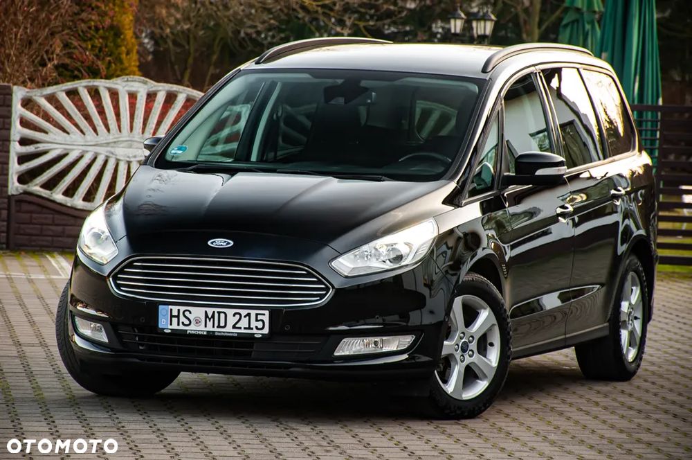 Ford Galaxy 2.0 TDCi Titanium PowerShift - 15