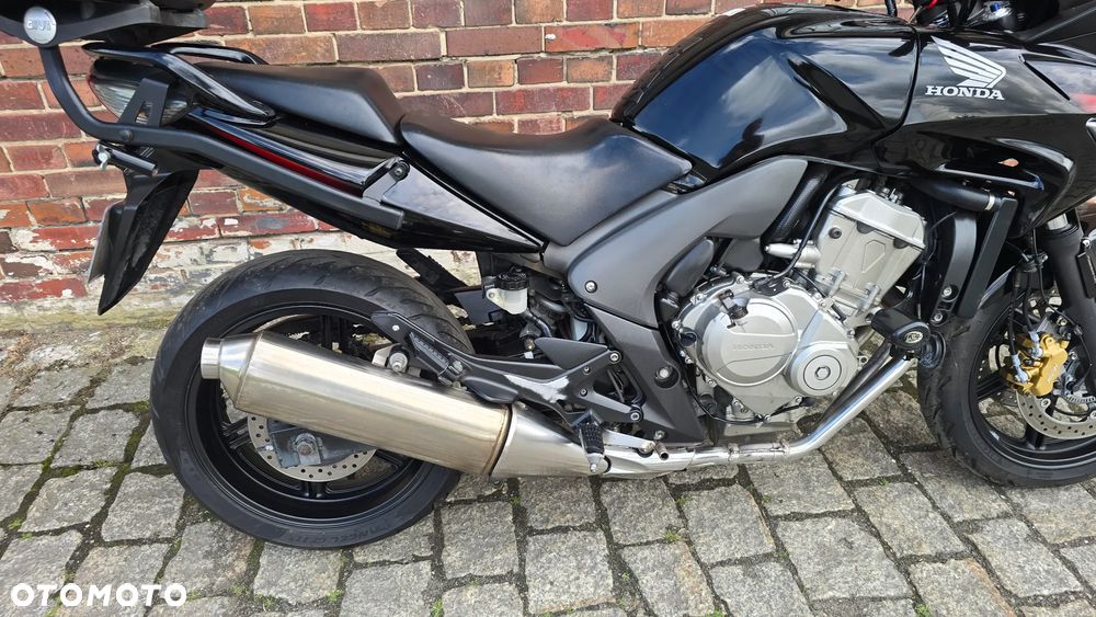 Honda CBF - 24