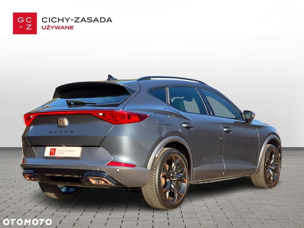Cupra Formentor 1.4 e-Hybrid VZ DSG - 5
