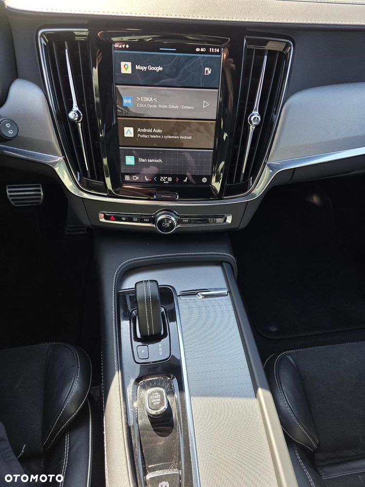 Volvo V90 B4 D Geartronic RDesign - 19