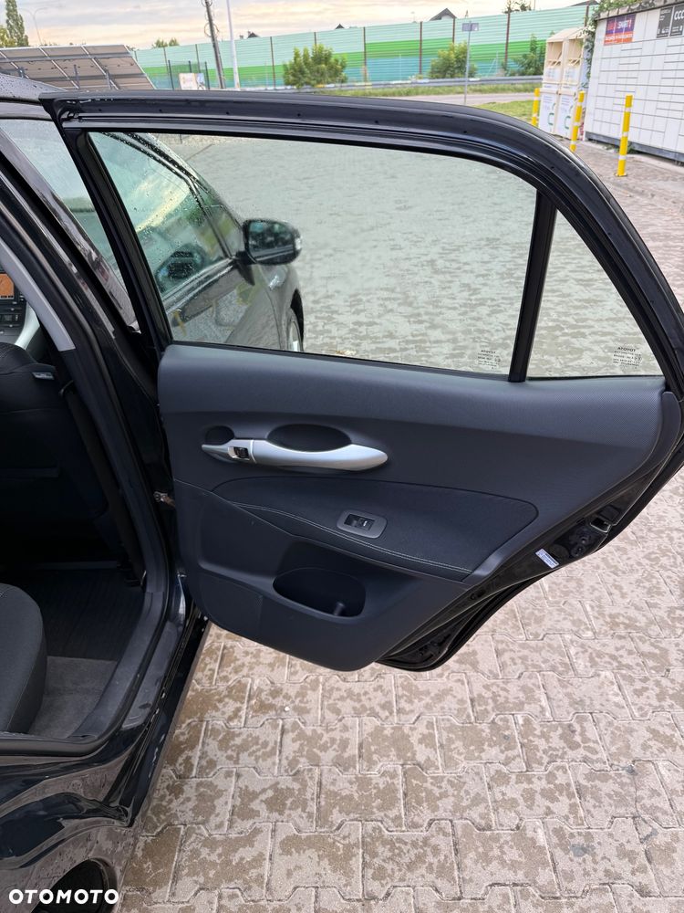 Toyota Auris 1.8 HSD Luna - 9
