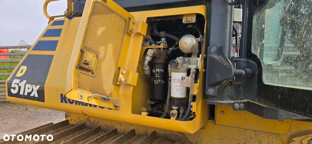 Komatsu d51 - 3