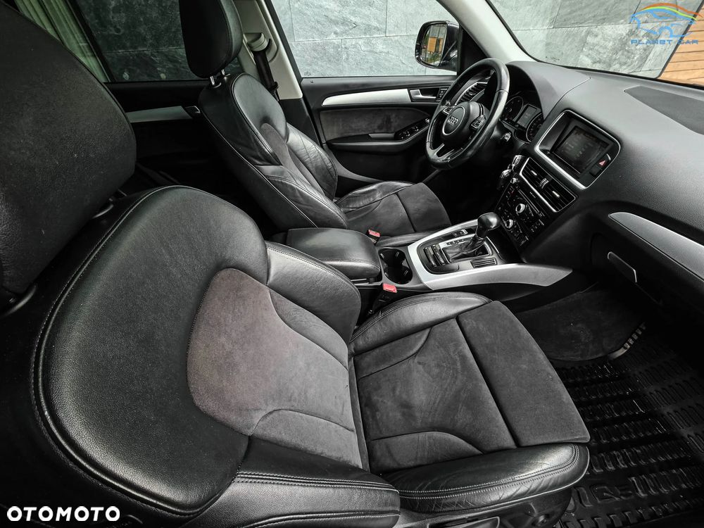 Audi Q5 2.0 TDI Quattro S tronic - 20