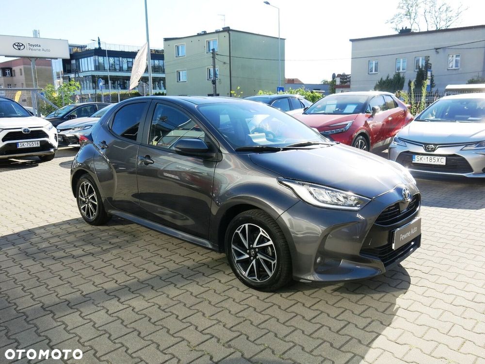 Toyota Yaris - 18