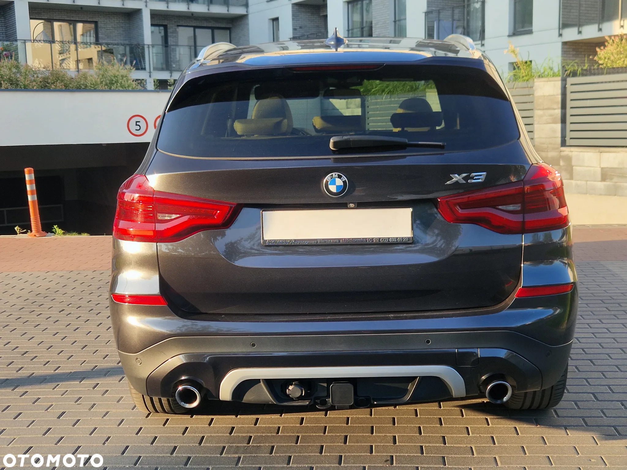 BMW X3 xDrive30i Advantage sport - 6