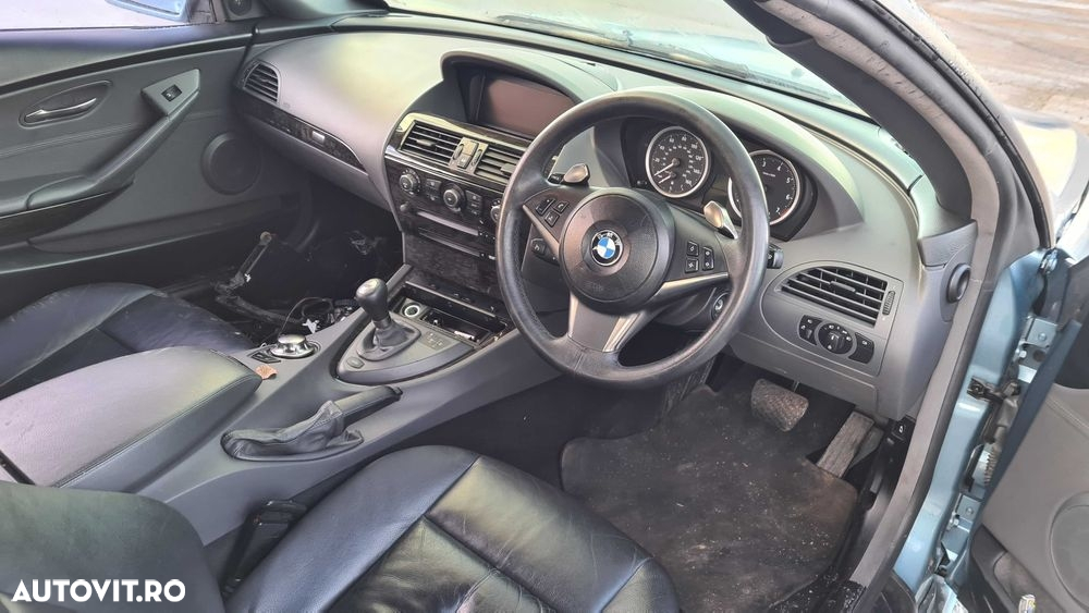 Bmw 645i cabrio smg - 6