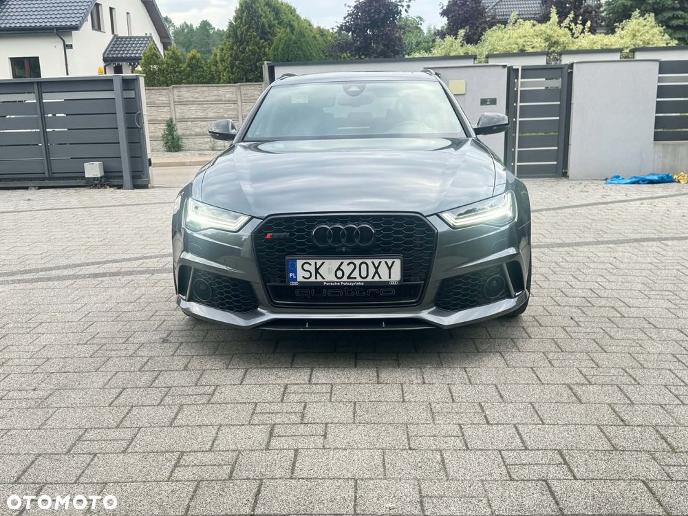 Audi RS6 - 15