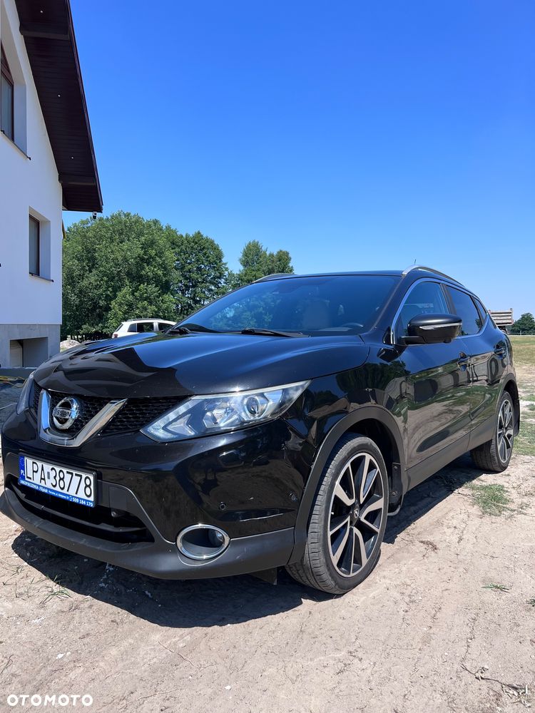 Nissan Qashqai - 2
