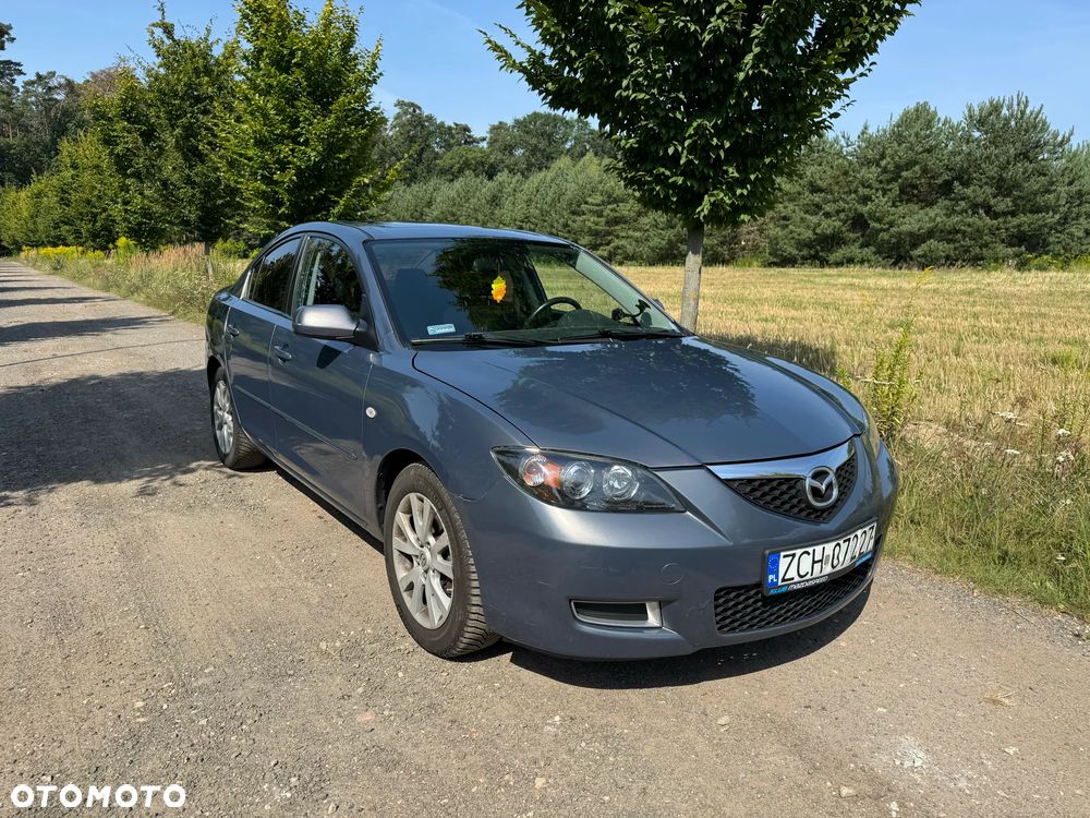 Mazda 3 - 1