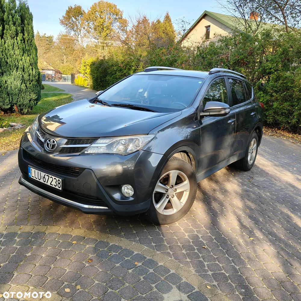 Toyota RAV4 2.0 D-4D Active 4x2 - 6