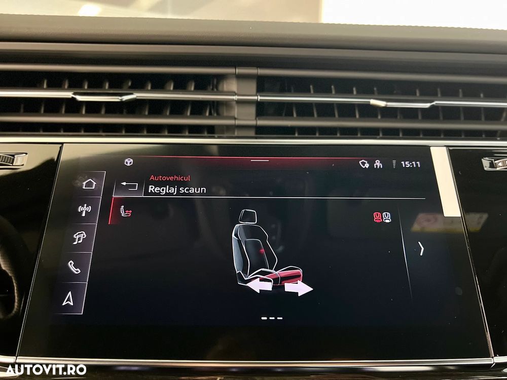 Audi Q7 SUV TFSIe quattro 290 kW tiptronic S line business - 28