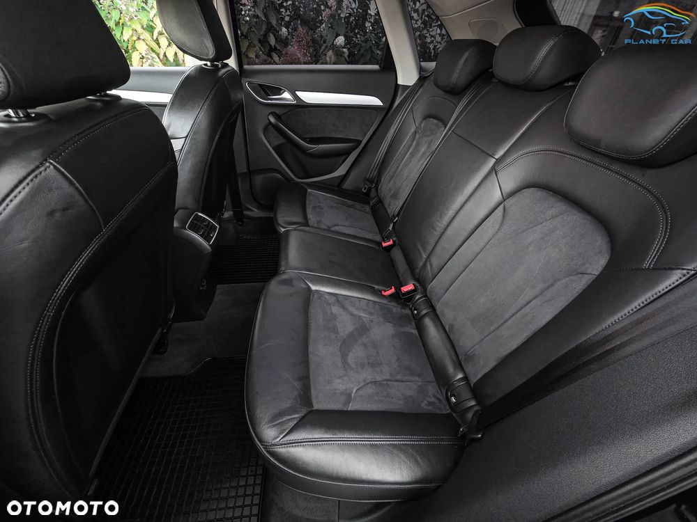 Audi Q3 2.0 TDI Quattro Sport - 19