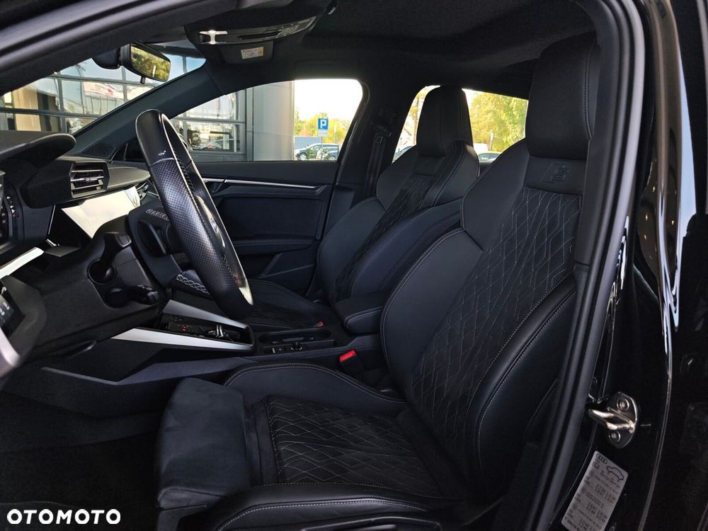 Audi S3 Sportback TFSI Quattro S tronic - 9